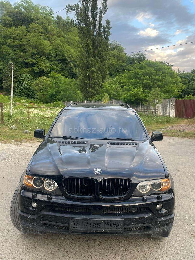 BMW X5