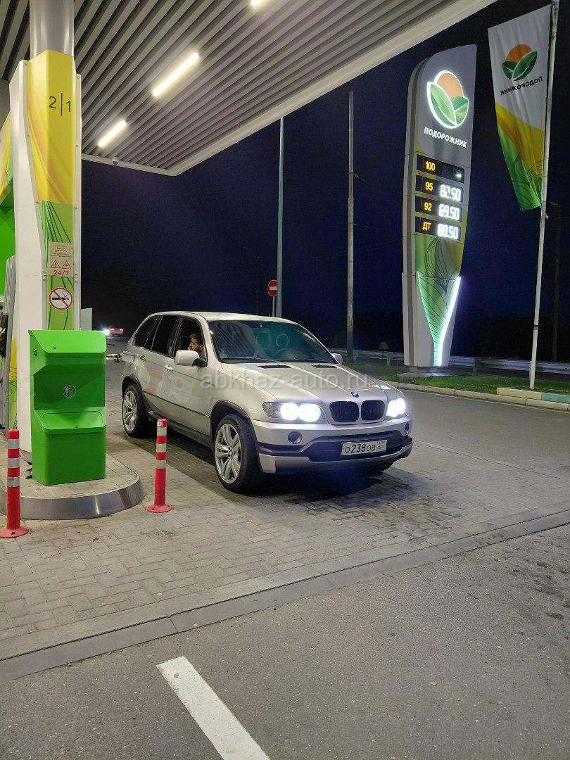 BMW X5