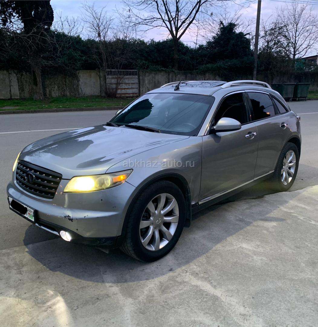 Infiniti G35