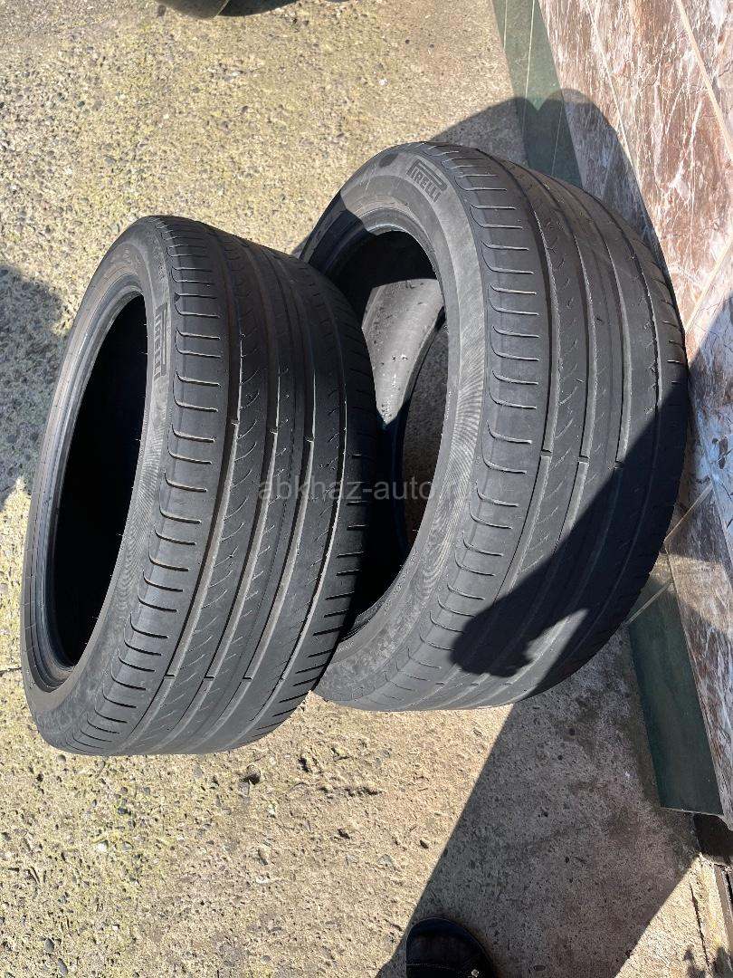 245/45/18 пирели