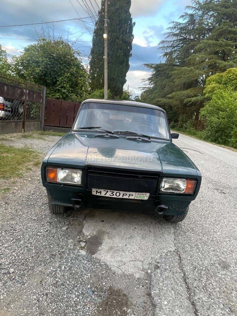 ВАЗ 2107