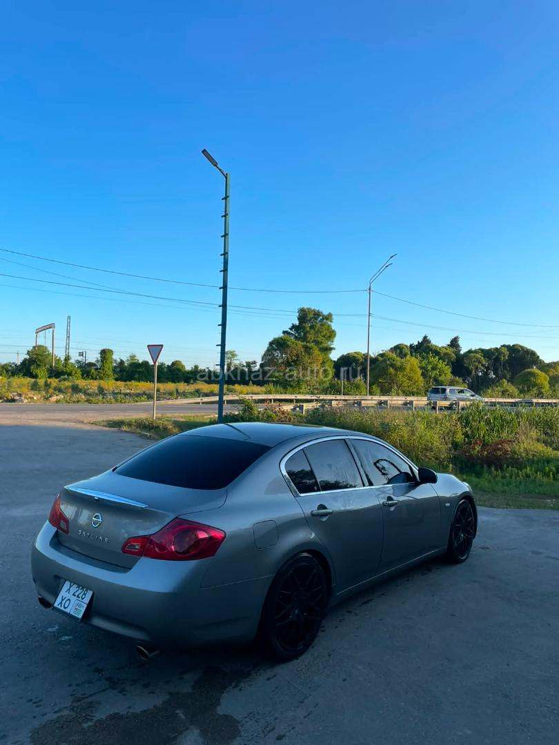 Nissan Skyline