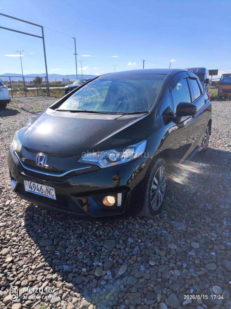 Honda FR-V