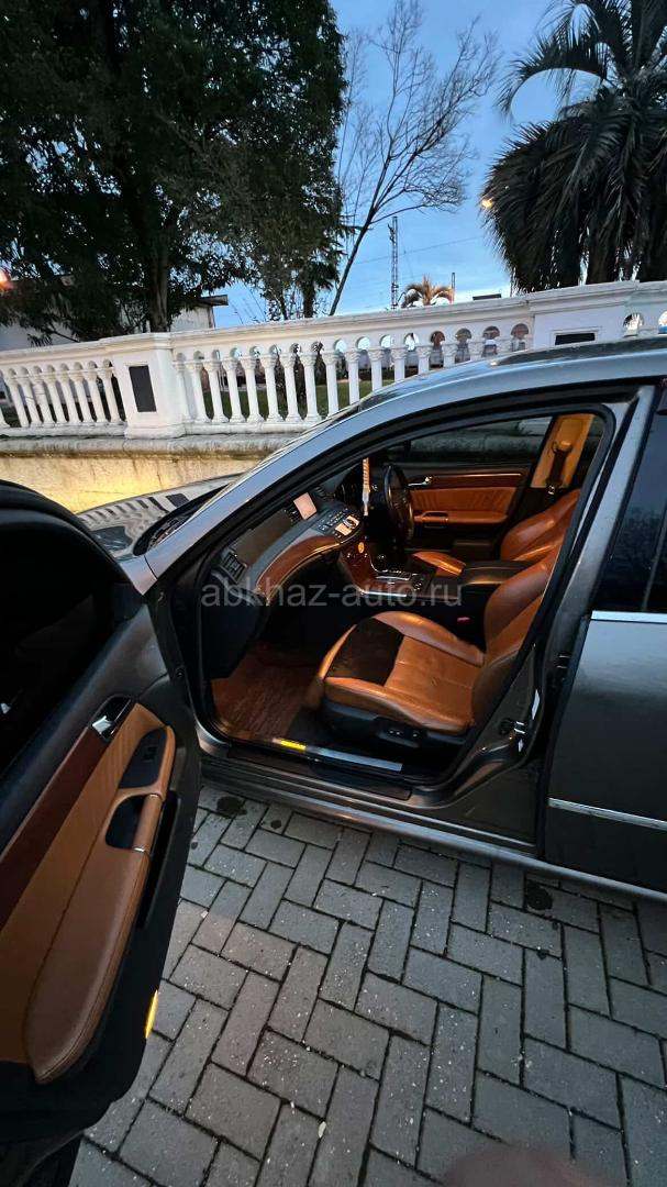 Nissan Fuga