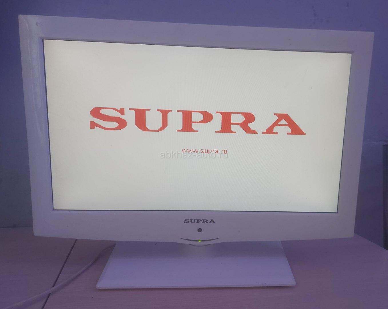 Телевизор Supra "19"