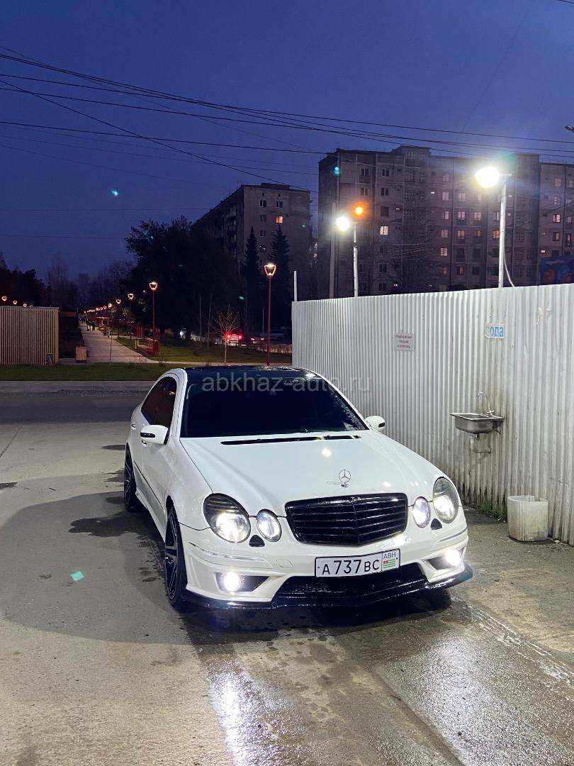 AMG E 63