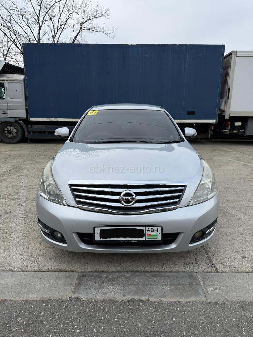 Nissan Teana