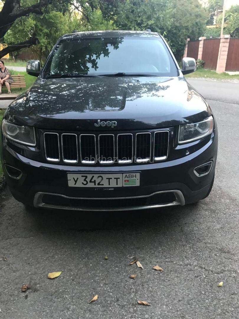 Jeep Grand Cherokee