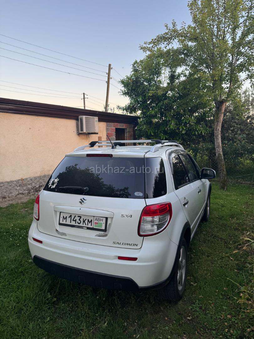Suzuki SX4