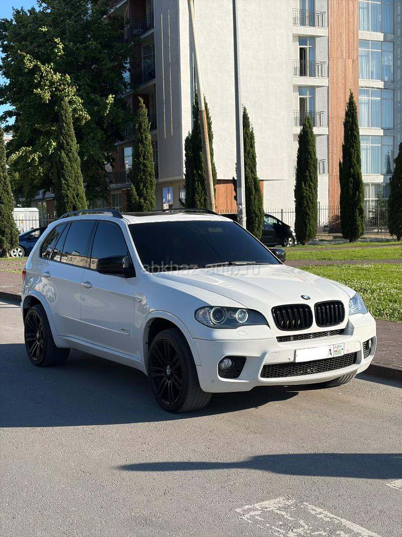 BMW X5