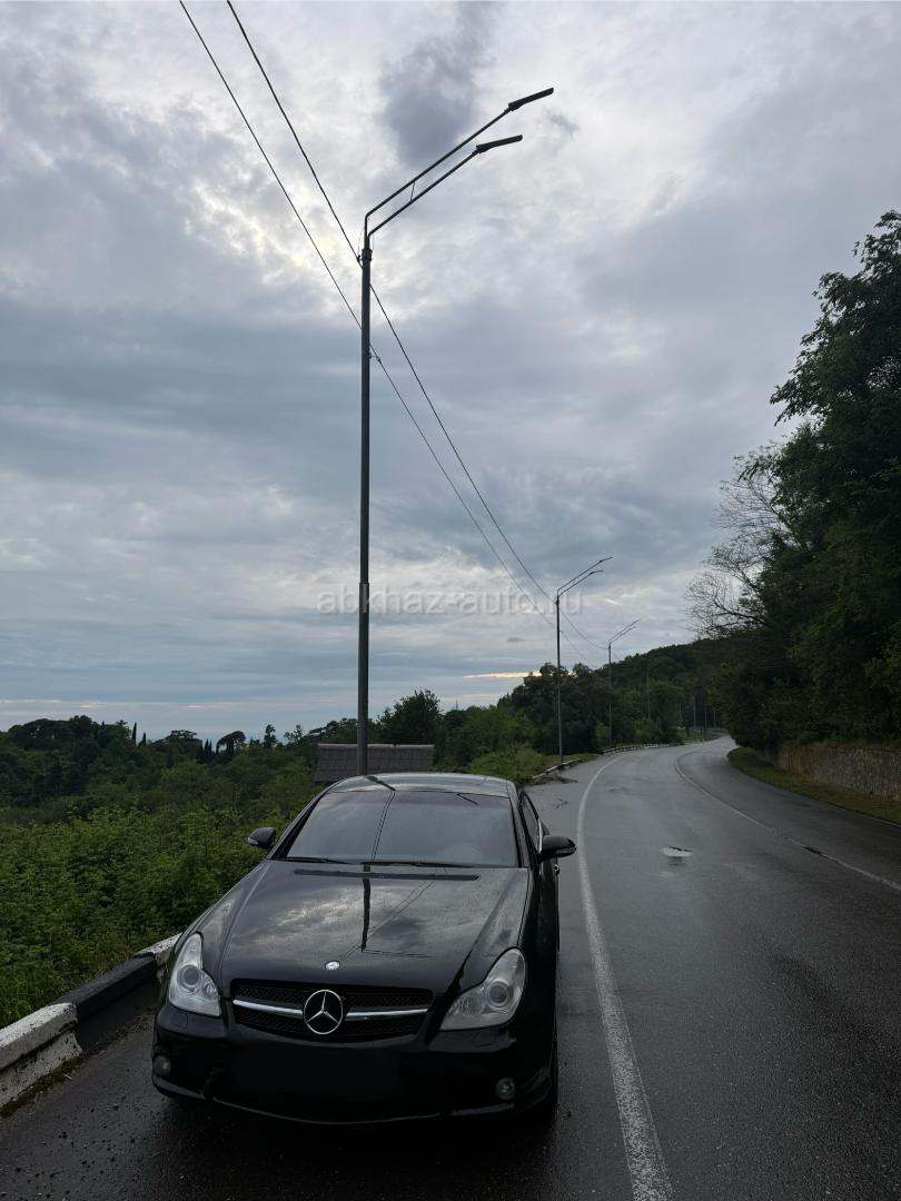 Mercedes-Benz CLS