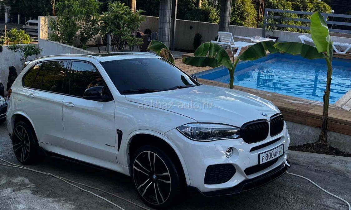 BMW X5