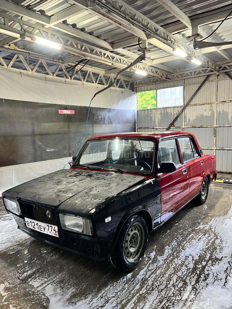 ВАЗ 2107