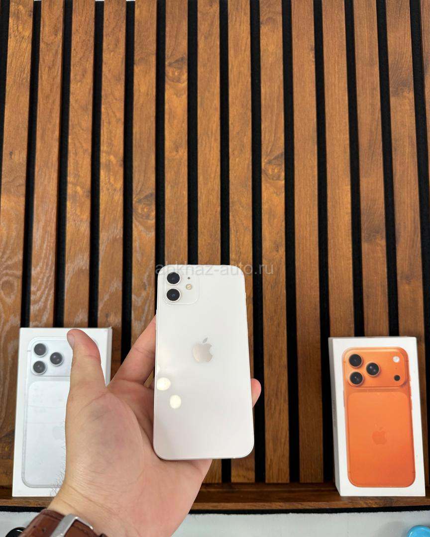 iPhone 12 64 g идеал 🔋83%