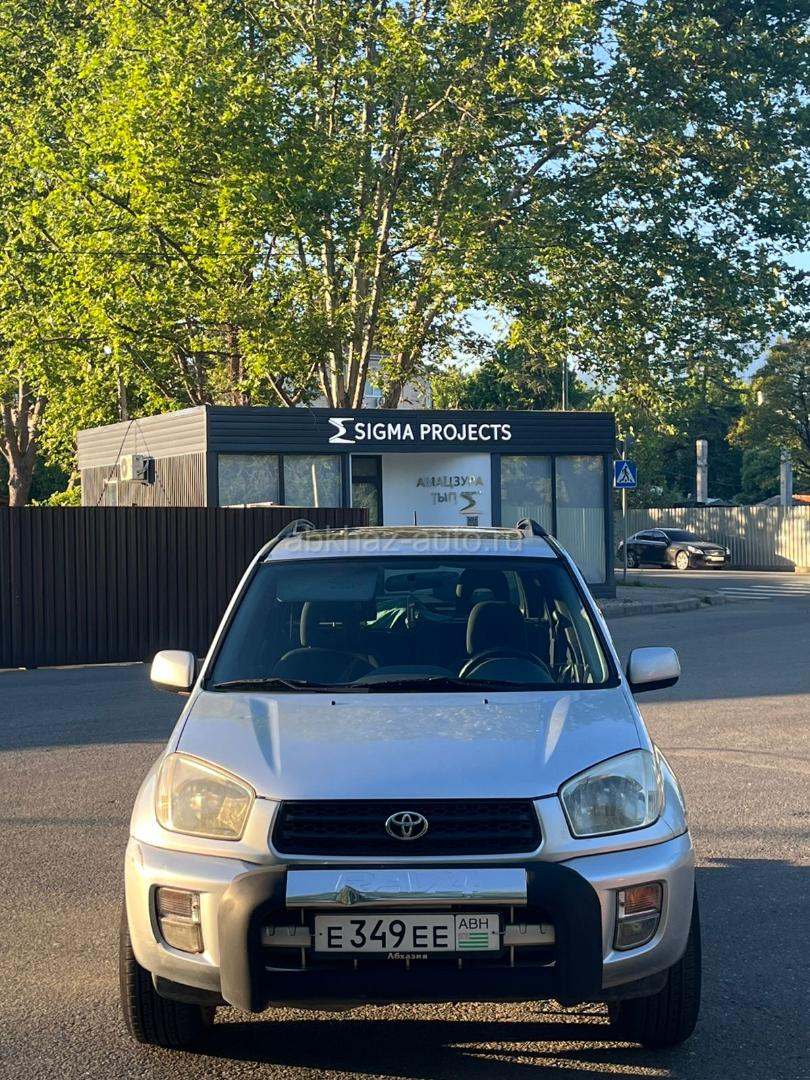 Toyota Rav 4