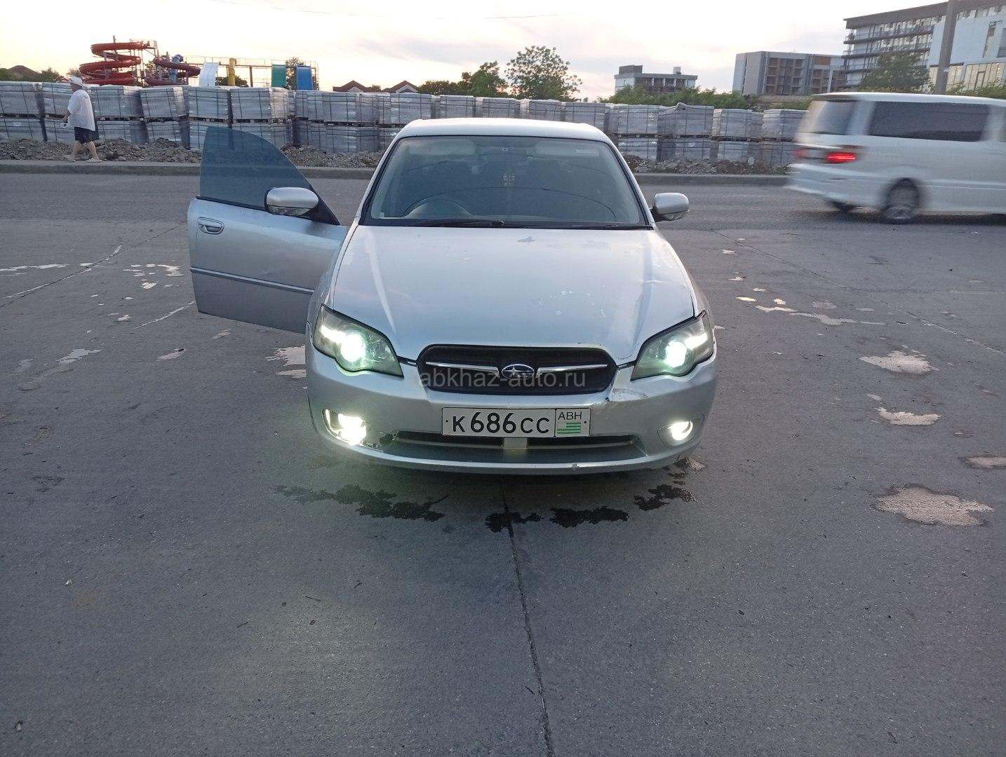 Subaru Legacy