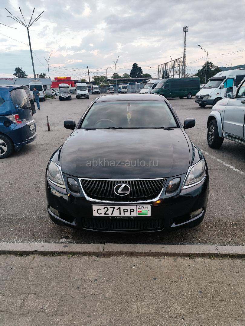 Lexus GS
