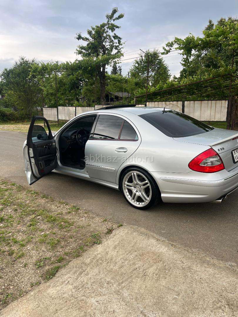 Mercedes-Benz E-Класс