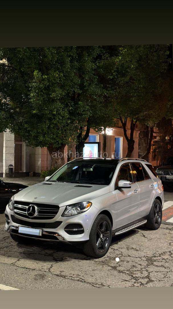 Mercedes-Benz GL-Класс