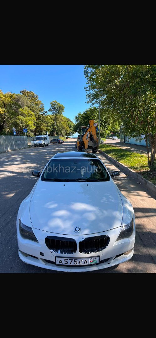 BMW 6 Series