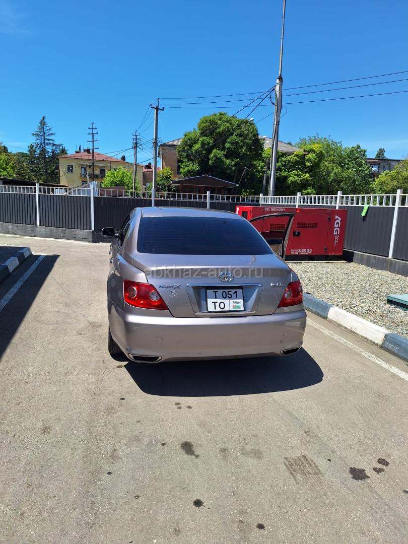 Toyota Mark X