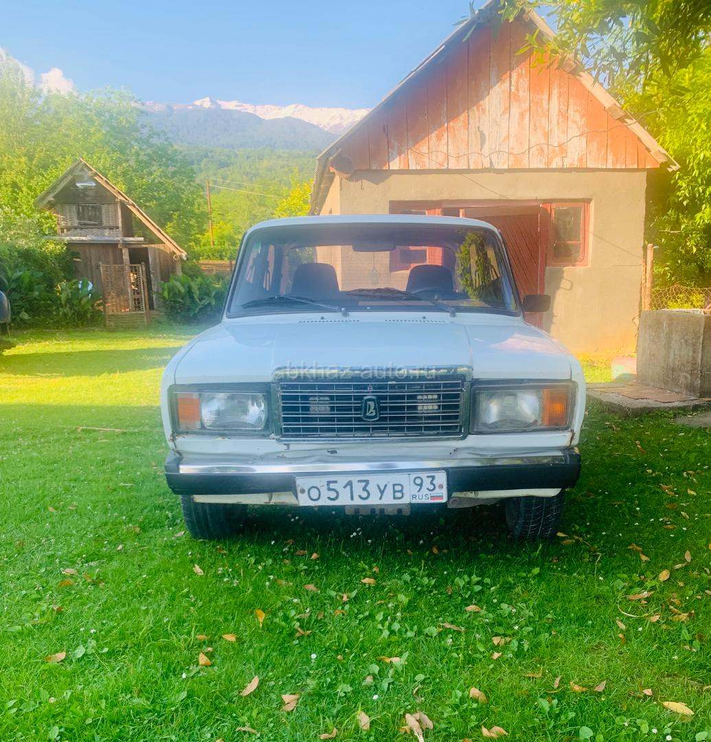 ВАЗ 2107