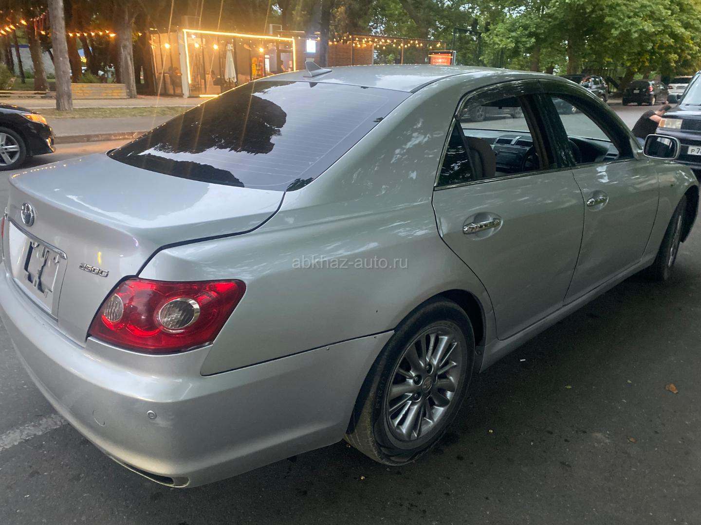 Toyota Mark X