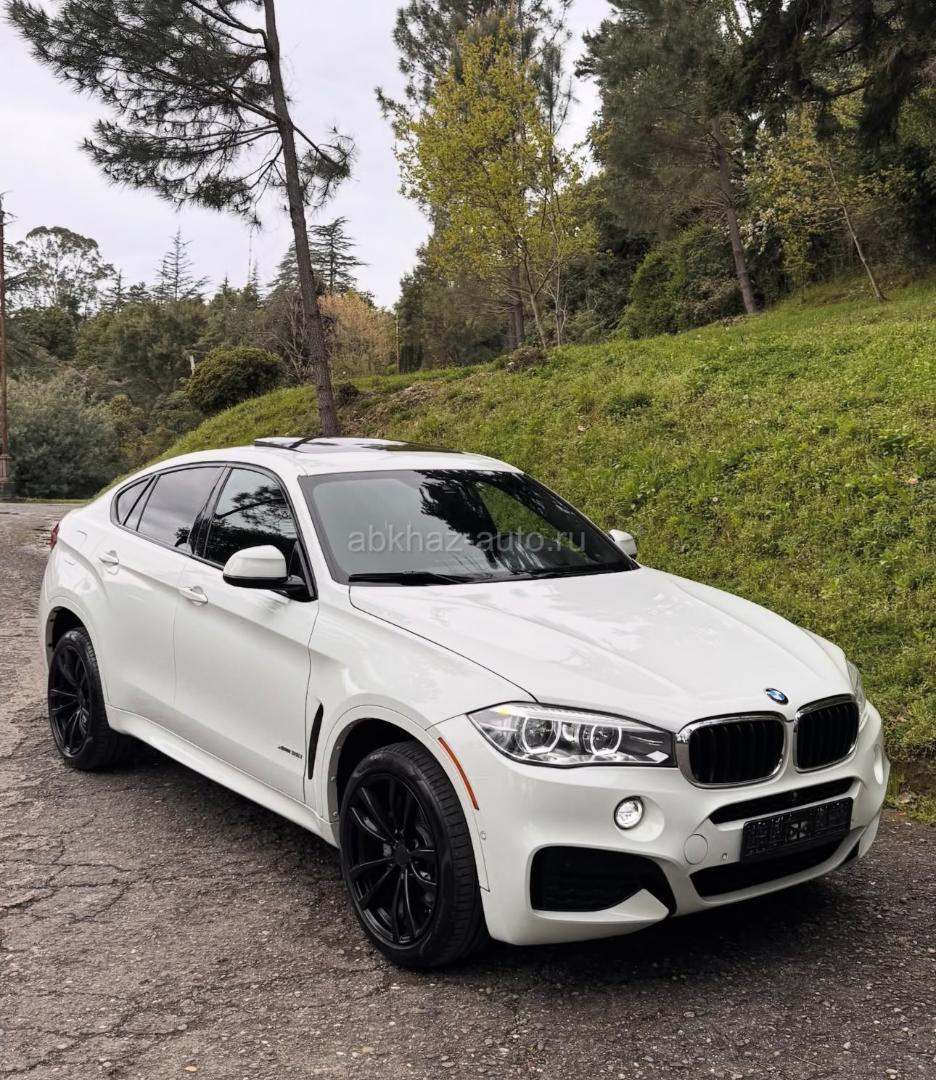 BMW Х6