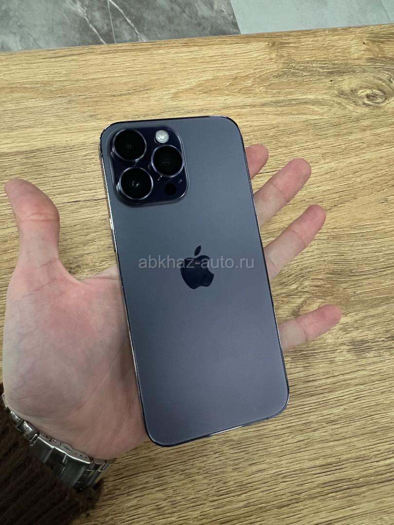 iPhone 14 Pro Max 256gb