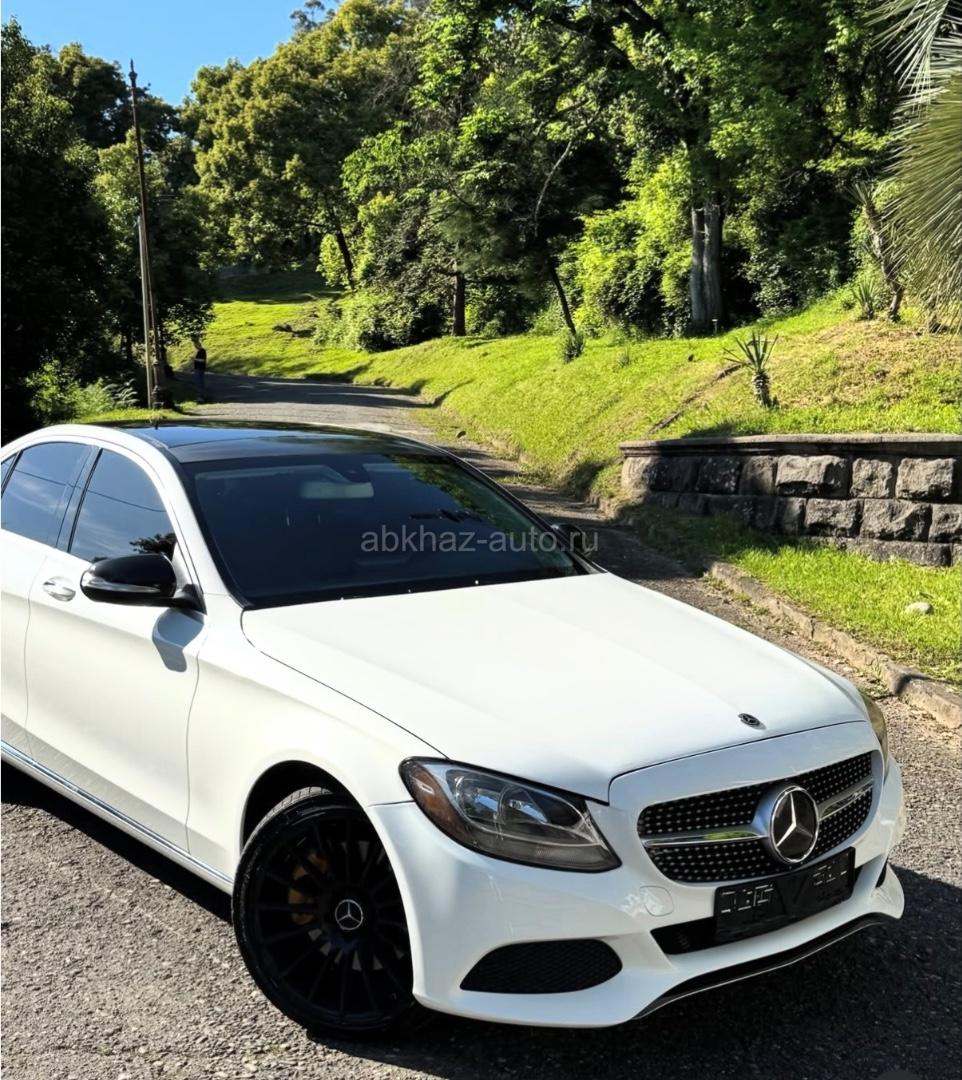 Mercedes-Benz C-Класс