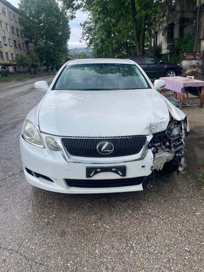 Lexus GS