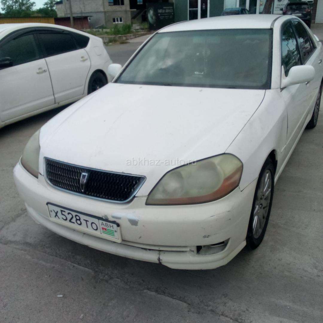 Toyota Mark II