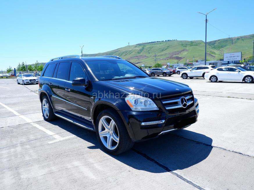 Mercedes-Benz GL-Класс