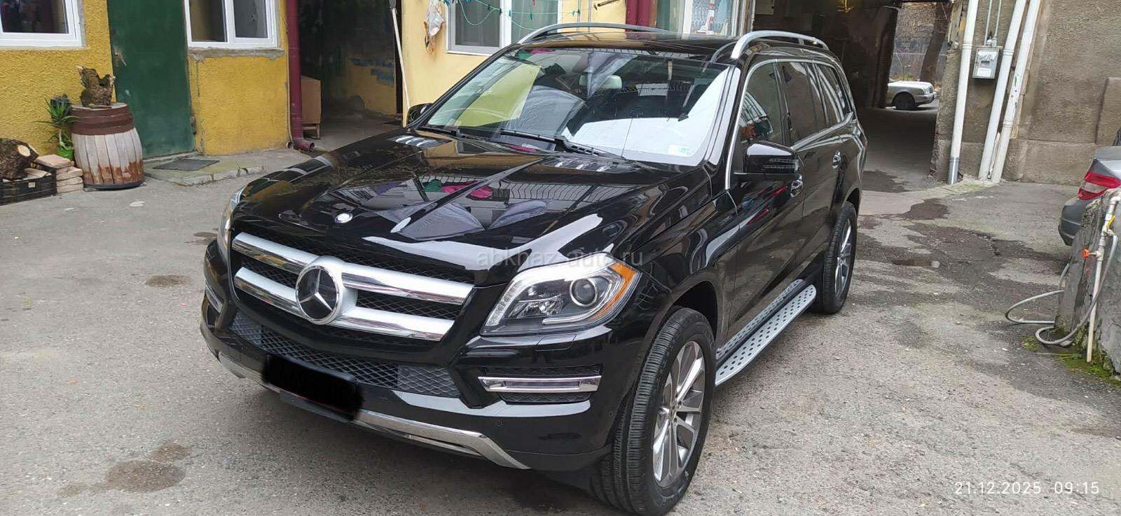 Mercedes-Benz GL-Класс