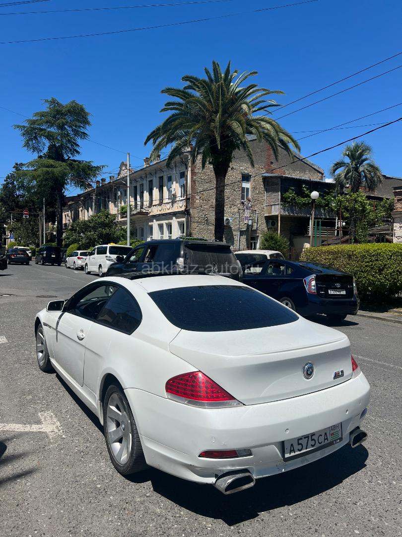 BMW M6