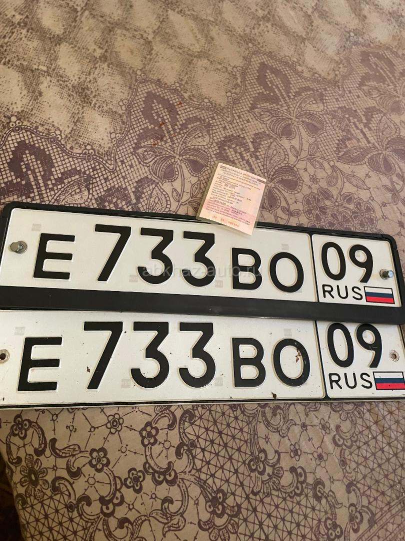 Белая ваз 2107