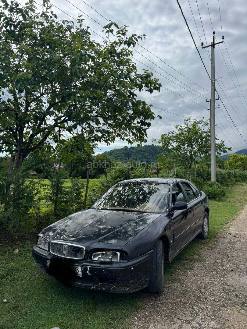 Rover 600-serie