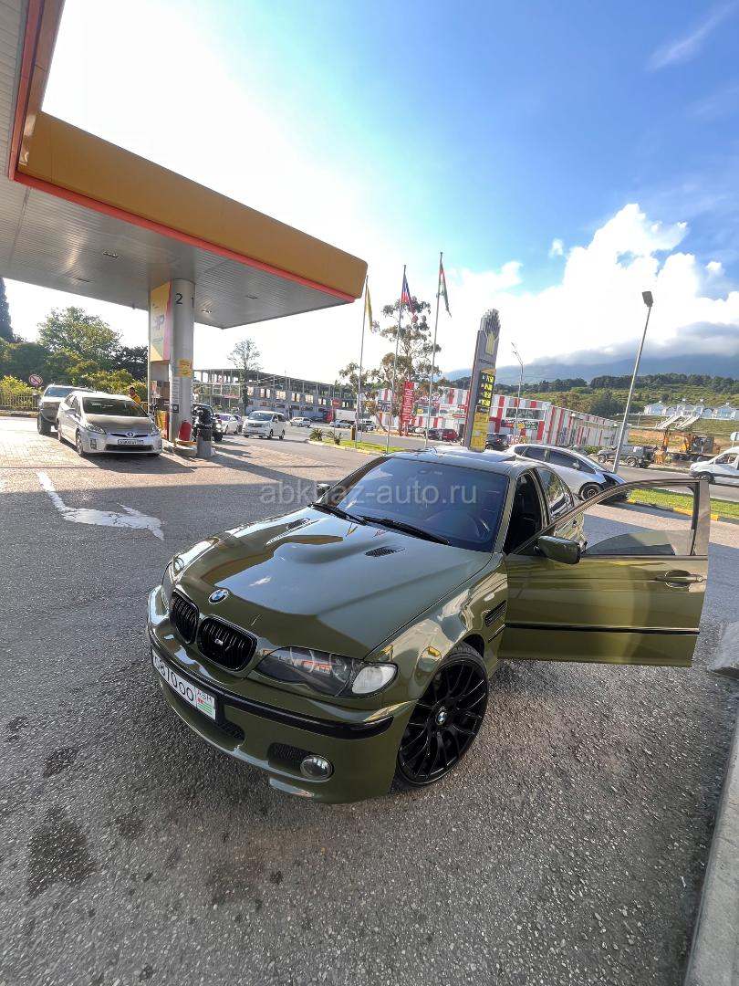 BMW 3 Series