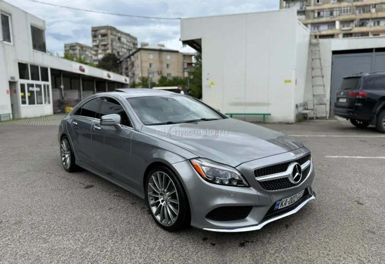 Mercedes-Benz CLS