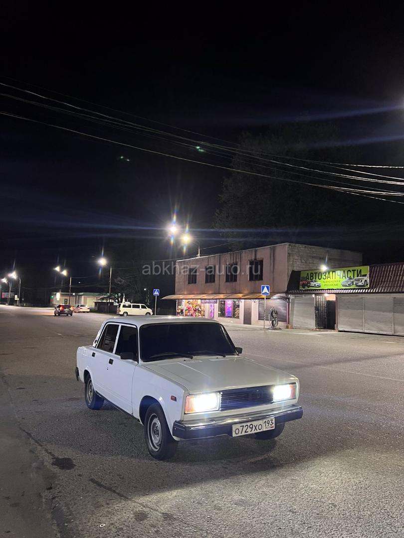 ВАЗ 2107