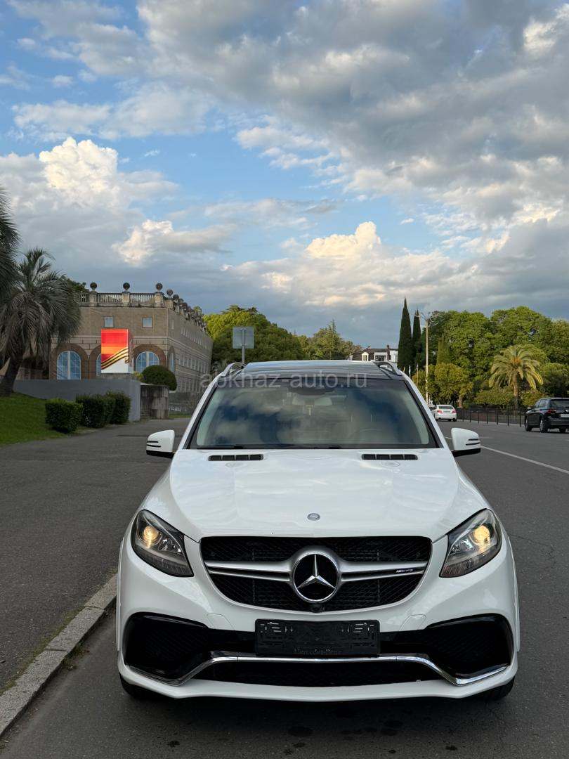 Mercedes-Benz GL-Класс