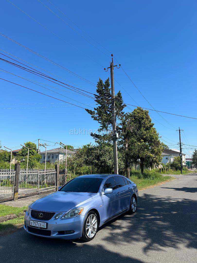 Lexus GS