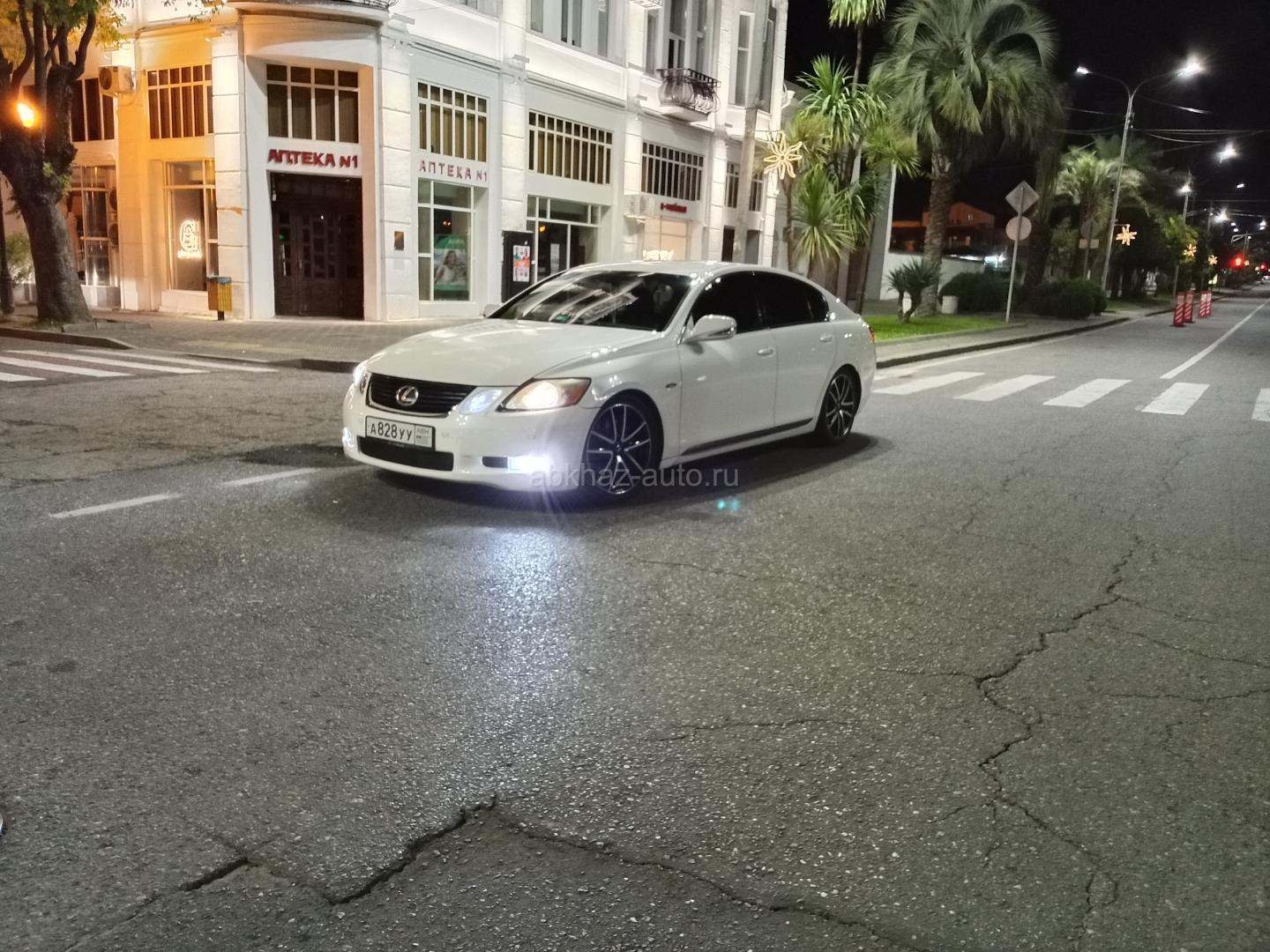 Lexus GS