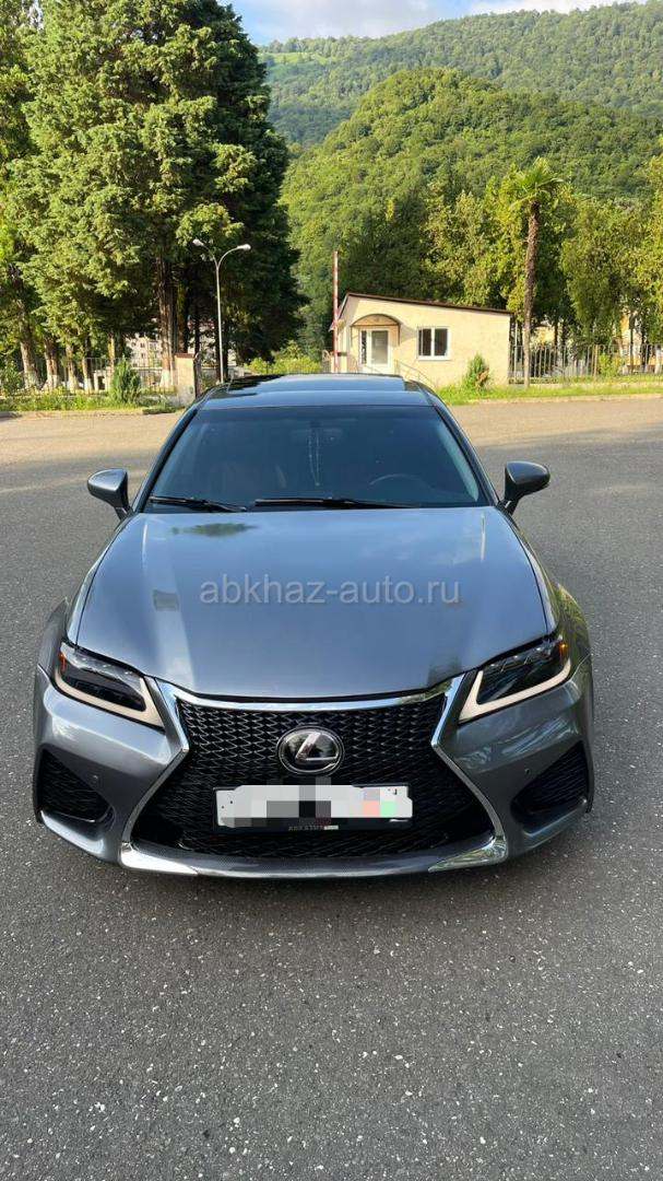 Lexus GS
