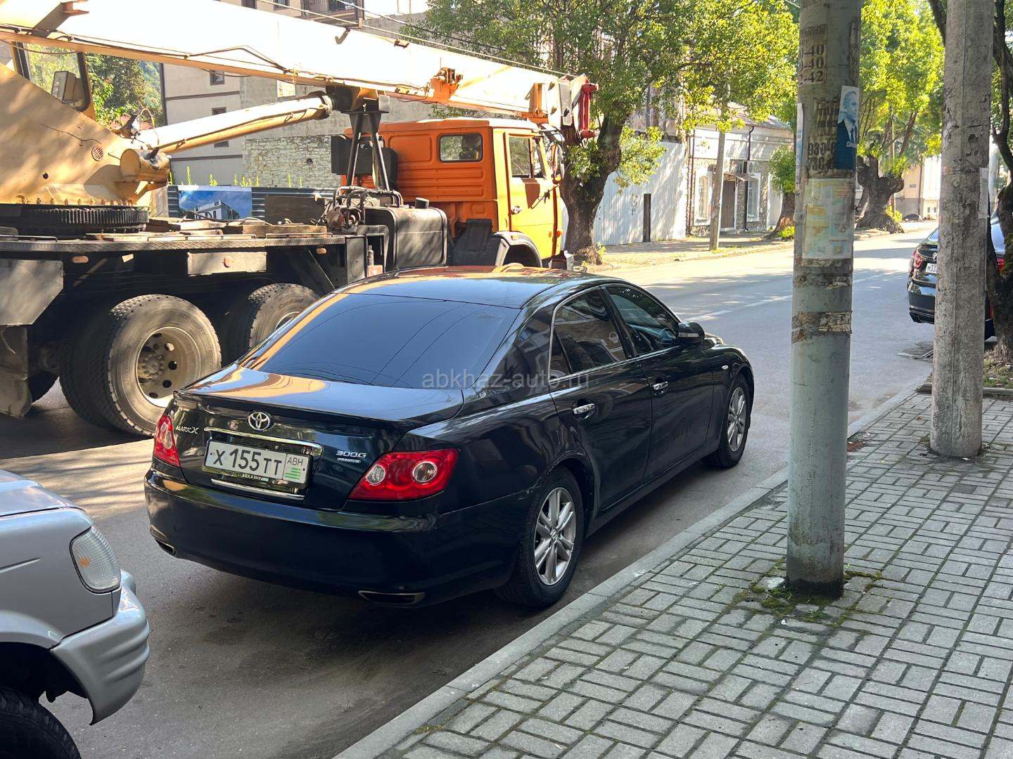 Toyota Mark X
