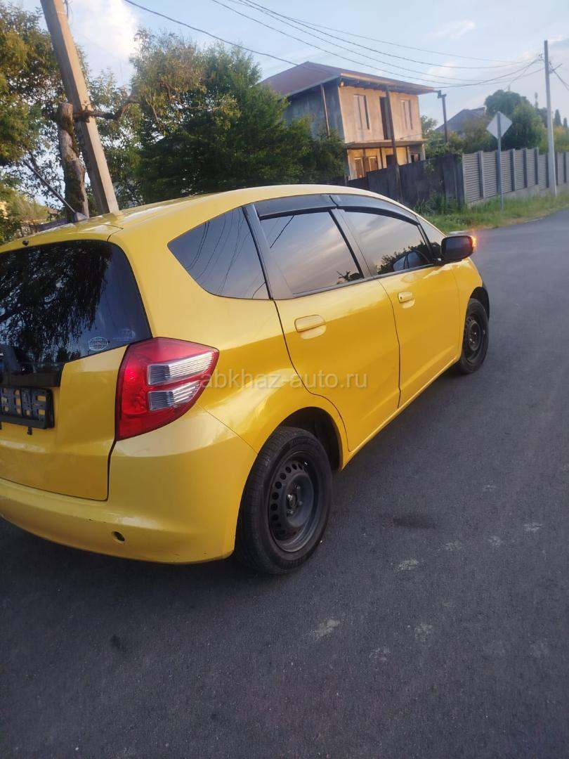 Honda FIT