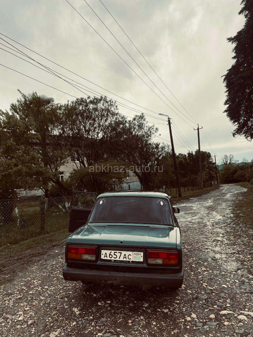 ВАЗ 2107