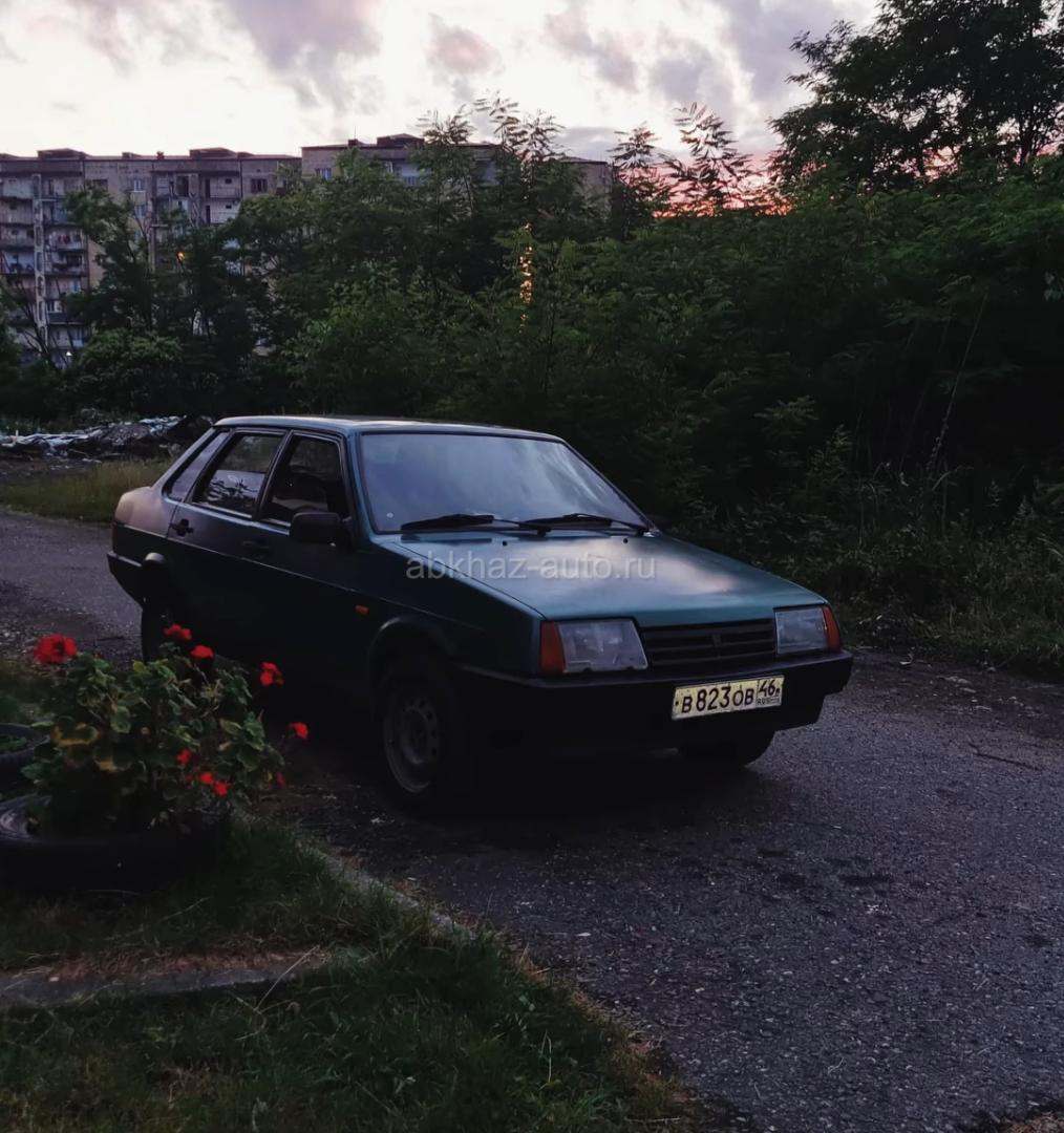 ВАЗ 2199