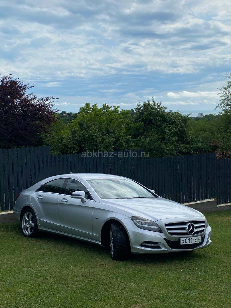 Mercedes-Benz CLS