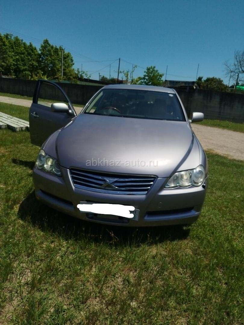 Toyota Mark X
